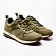 Кроссовки оливковые 